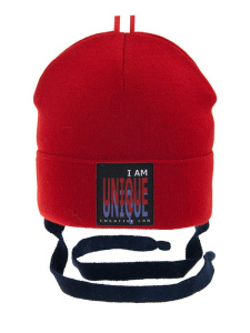 Шапка MIALT Элетроша красный