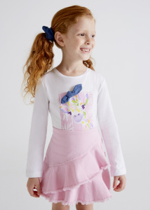 К-Кт:Лонгслив,Резинка MAYORAL