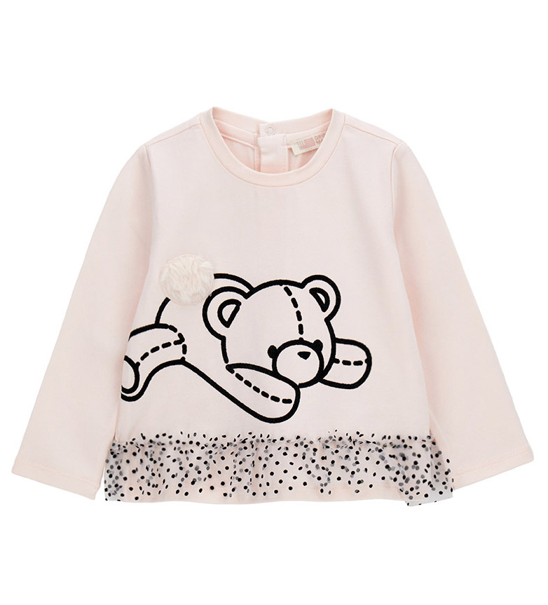 Лонгслив ORIGINAL MARINES св.роз.