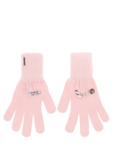 Перчатки MIALT цв. бл.розовый