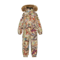 Комбинезон Polaris Fur Molo