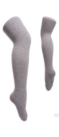 Колготки LANSA св.сер