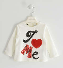 Лонгслив SARABANDA (кремовый)