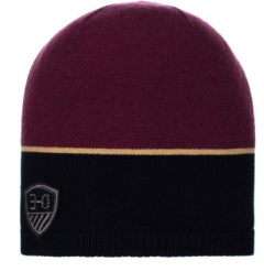 Шапка, черн/беж/бордо TAVITTA