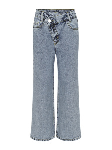 Джинсы BORELLI син.