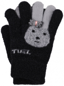 Перчатки LADDOBBO "Зайчик"