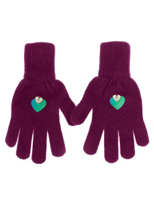 Перчатки MIALT бордовый