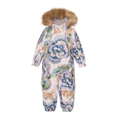 Комбинезон Pyxis Fur Molo