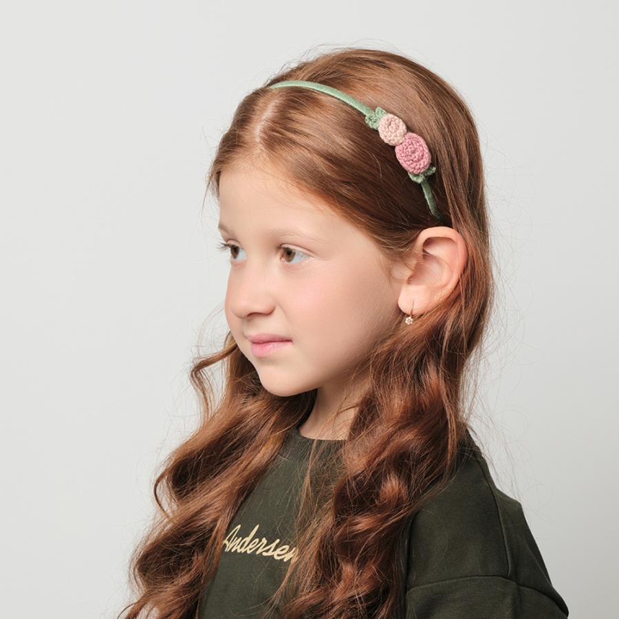 Ободок большой Гербарий ANDERSEN