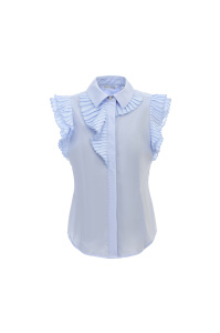 Блузка SILVER SPOON Короткий Рукав 