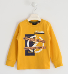 Пуловер SARABANDA (желтый)