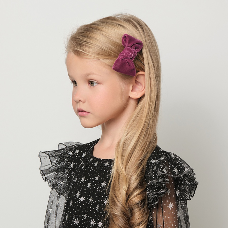 Заколка большая Плюш ANDERSEN