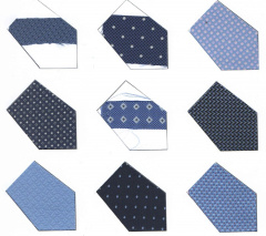 Галстук SILVER SPOON