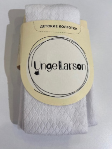 Колготки ANDERSEN белый ажур