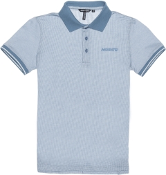 Футболка ANTONY MORATO цв. голубой