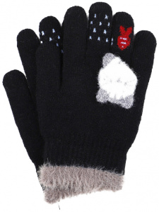 Перчатки LADDOBBO "Котик"