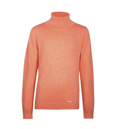Свитер детский NORVEG Merino Wool Cash Touch коралловый