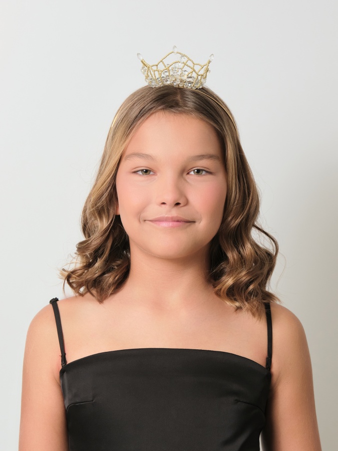 Ободок Королева бала ANDERSEN