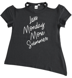 Футболка IDO  (черный)