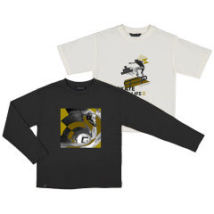 К-Кт:фуфайка,Футболка MAYORAL