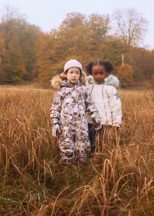 Комбинезон Polaris Fur MOLO