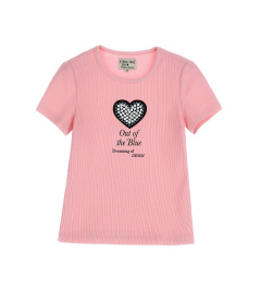 Футболка ORIGINAL MARINES розов.