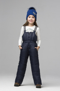 Полукомбинезон с утеплителем PULKA