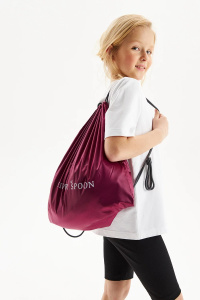 Комплект(Футболка, Лосины, Сумка) SILVER SPOON