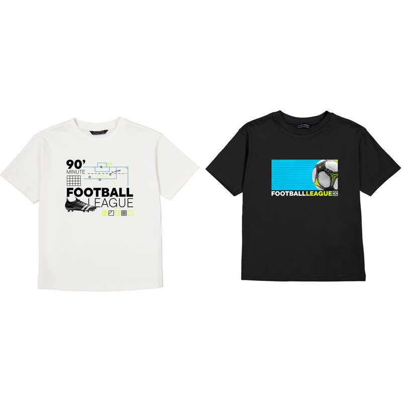 К-Кт: футболка 2 Шт. MAYORAL