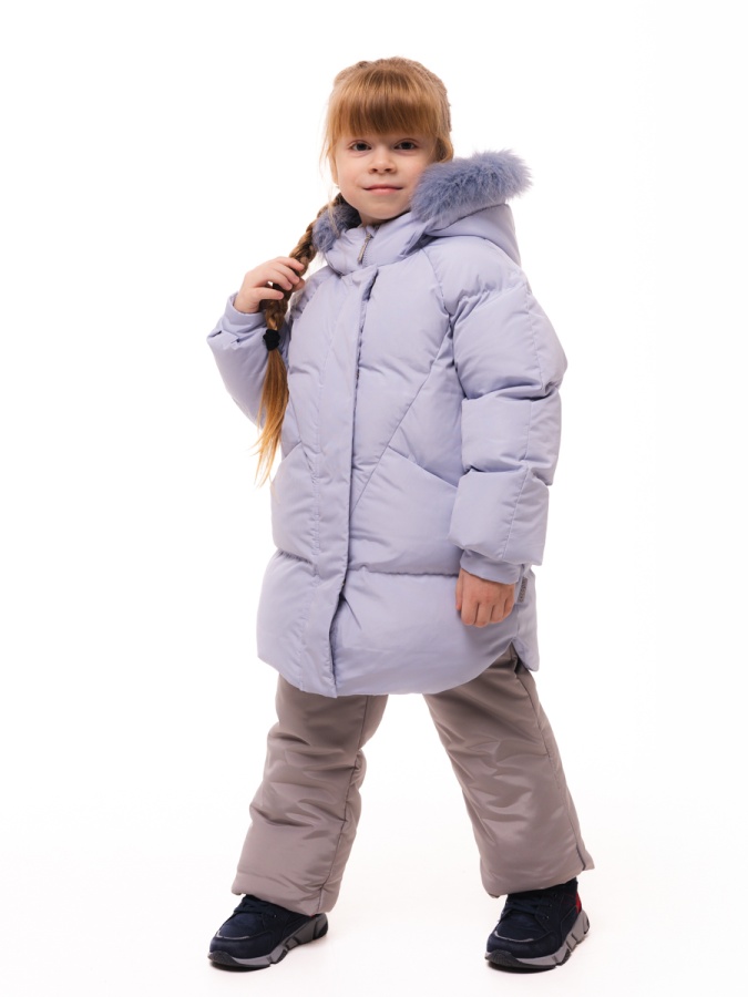 Комплект Сима АКСАРТ, детс., лед, серый