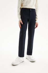 Брюки Comfort из трикотажа Milano jersey SILVER SPOON