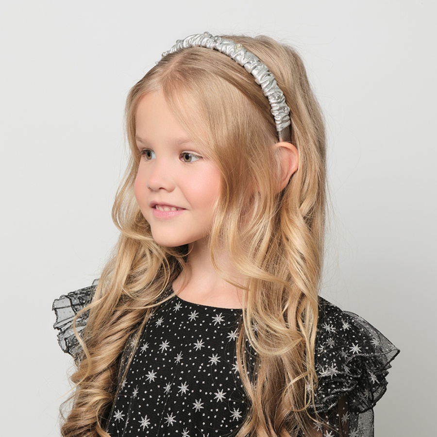 Ободок венок Льдинка ANDERSEN