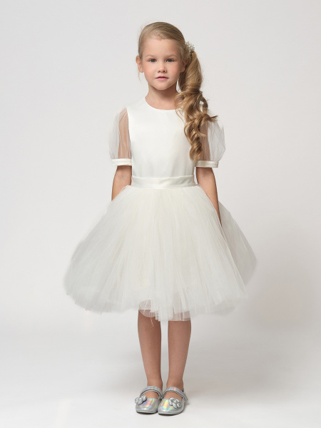 Платье ANDERSEN экрю