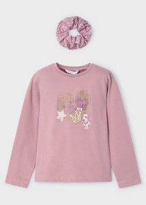 К-Кт:блузка,Резинка MAYORAL