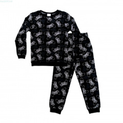 Пижама для мальчика (фут. с дл. рукавом/брюки) ANDERSEN