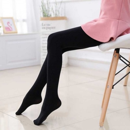 Колготки LANSA черн.