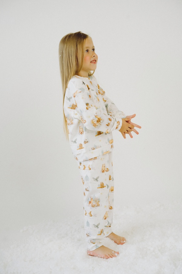 Пижама (свитшот, брюки) RITTA ROMANI