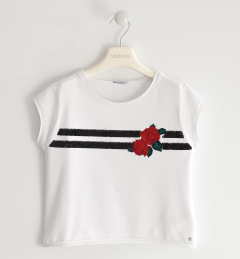 Футболка SARABANDA  (белый)