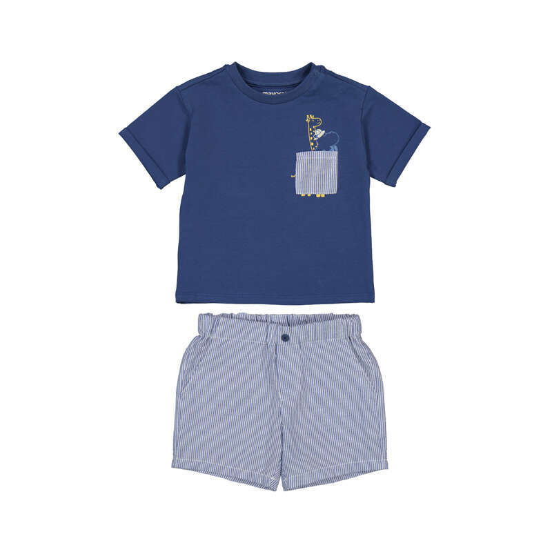 Рубашка-Поло,Шорты MAYORAL