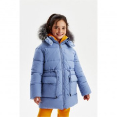 Куртка Удлиненная PULKA