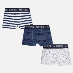К-Кт:трусы,3 Пары MAYORAL