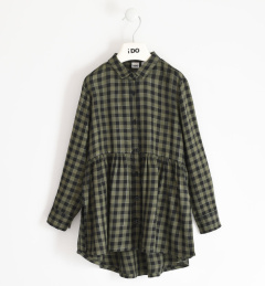 Рубашка IDO  (зеленый)