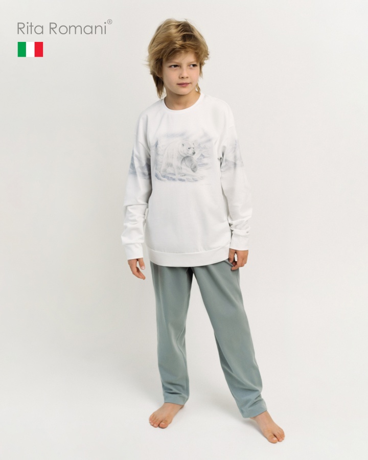 Пижама (свитшот, брюки) RITTA ROMANI