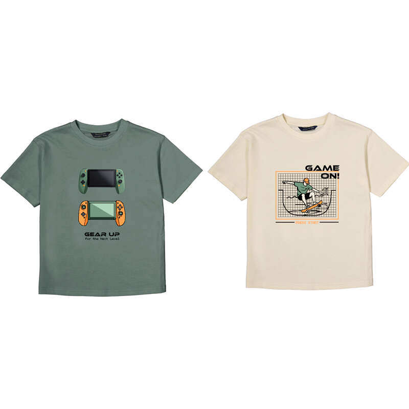 К-Кт:футболка 2 Шт. MAYORAL