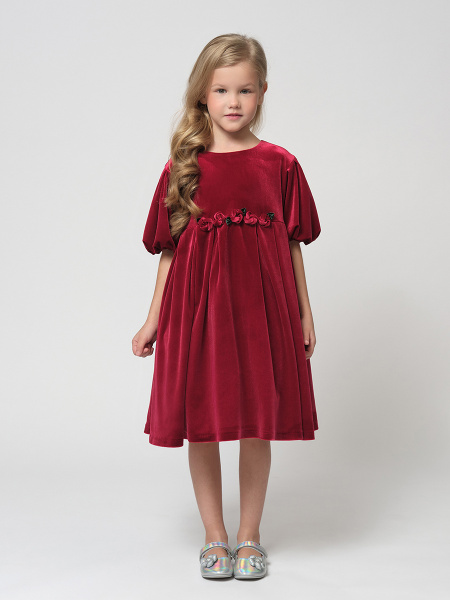 Платье ANDERSEN борд.