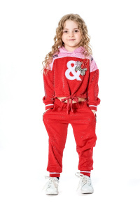 Толстовка FUN&FUN