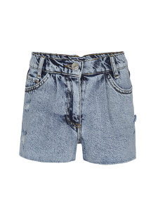 Шорты BORELLI син.