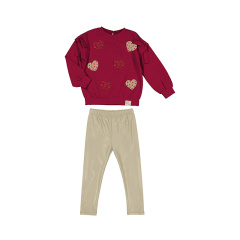 К-Кт:леггинсы,Фуфайка MAYORAL