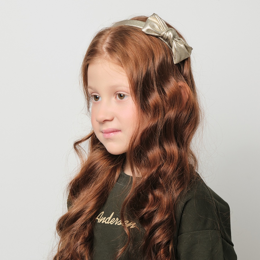 Ободок большой Поздняя осень ANDERSEN