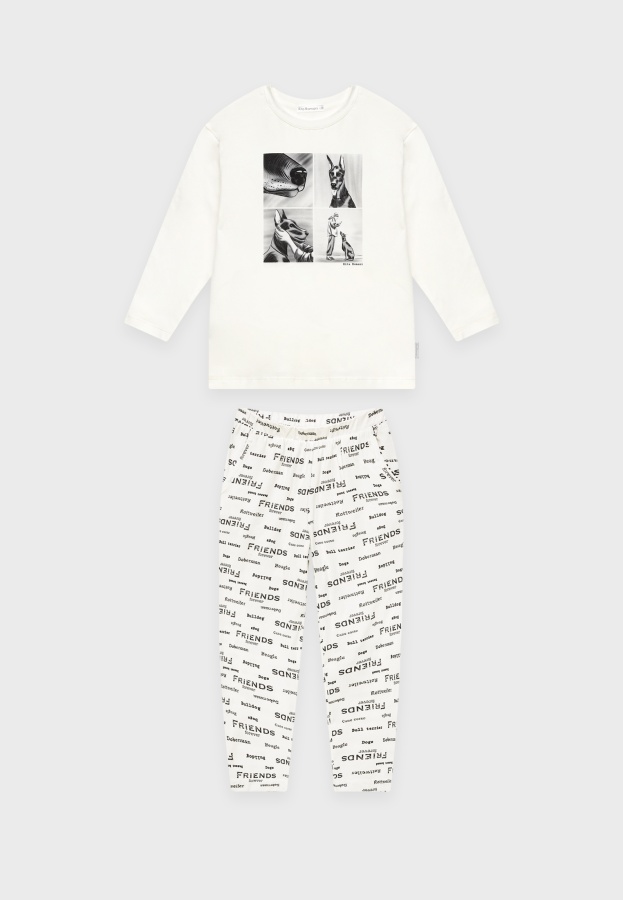 Пижама (свитшот, брюки) RITTA ROMANI